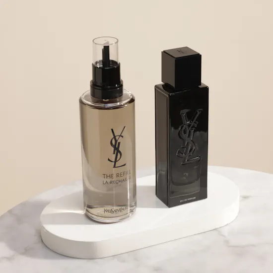 Yves Saint Laurent Myslf EDP For Men’s Set
