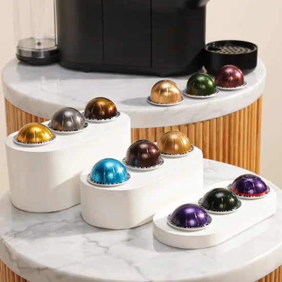 Nespresso Vertuo Pop Aqua Mint Coffee Machine