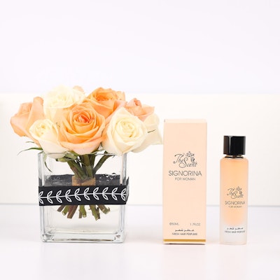Escentric ‘The Scent’ for her