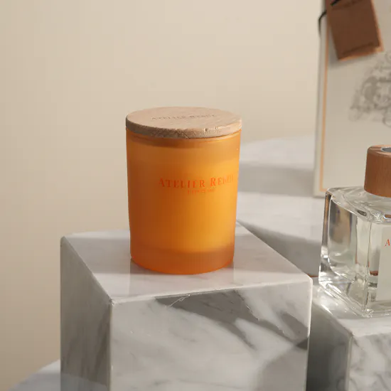 Atelier Rebul Mandarine Home Fragrance Gift Set