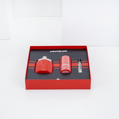 Montblanc Legend Red Perfume Set