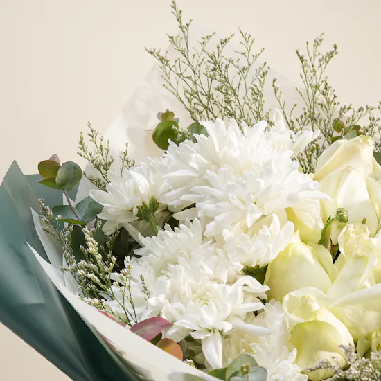 Tender Embrace Flower Bouquet