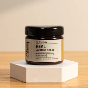 Areej Jasmine Flower Moisturizing Body Cream 