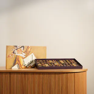 Schaal Big Chocolate Box