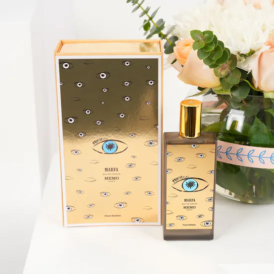 عطر مارفا من ميمو باريس | الزهور المشرقه