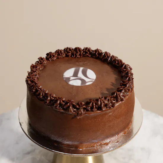 More Chocolate Sugar Free Small Chocolate Cake