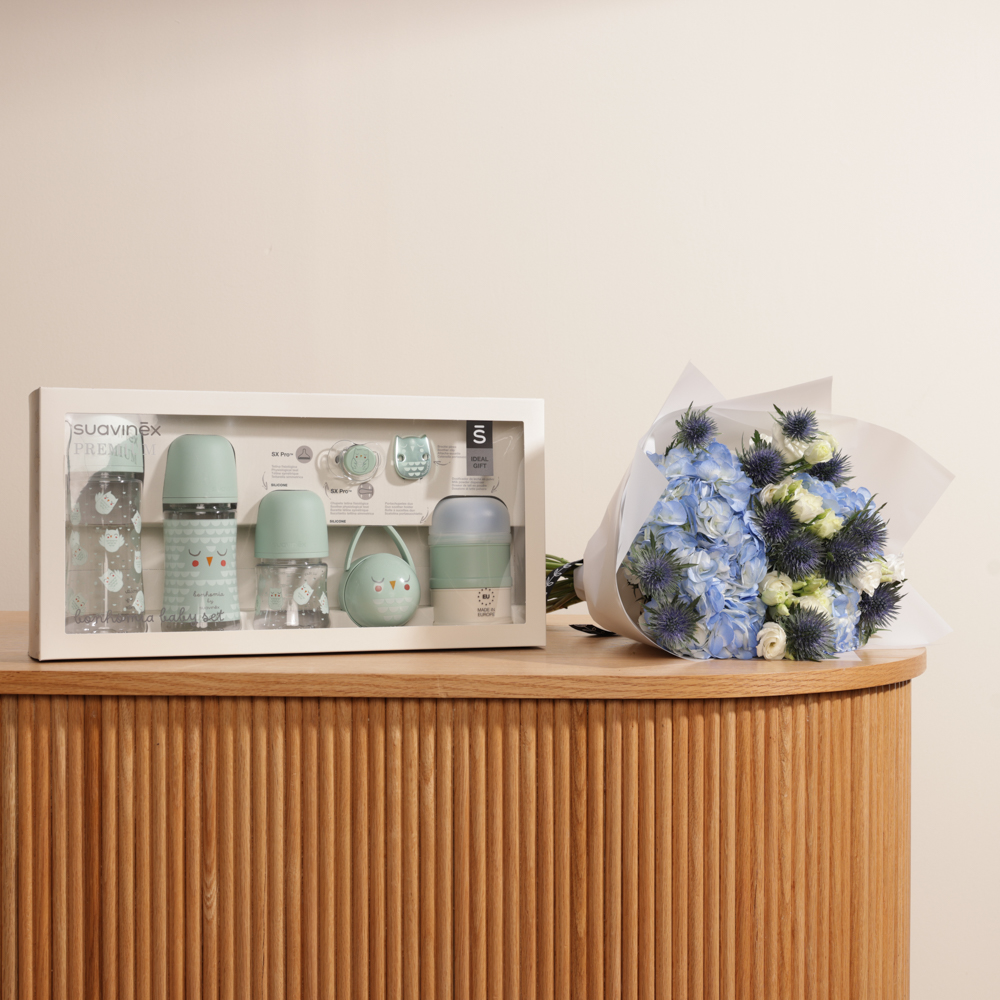 مجموعة للأطفال من سوافينكس | باقة زهور