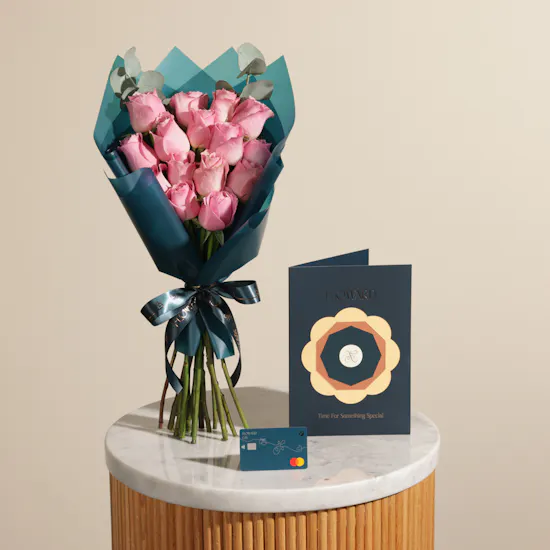 Floward 35 BHD Card | Charming Flowers