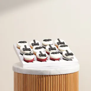 NJD Gentlemen Mixed Cup Cakes 