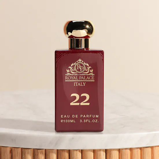 عطر ان 22 من رويال بالاس | 100 مل