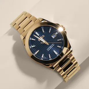 Boss Men's Sport Lux Gold Core Watch