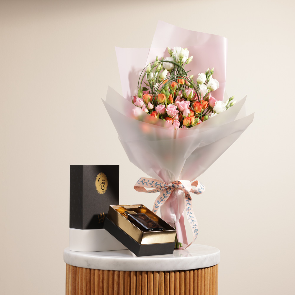 Fae Loolya Perfume | Elegant Roses