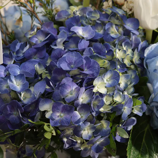Majestic Floral Embrace