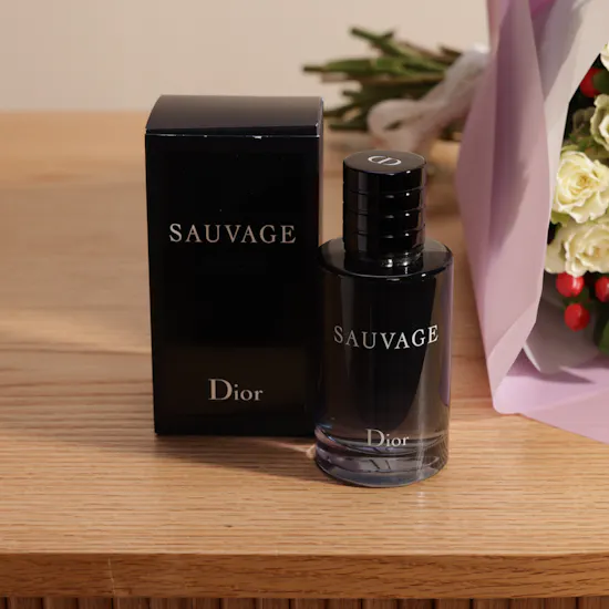 Dior Sauvage For Men | Bright Bouquet