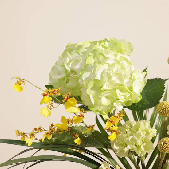 Keramos Studio Little Prince's Garden Flower Vase