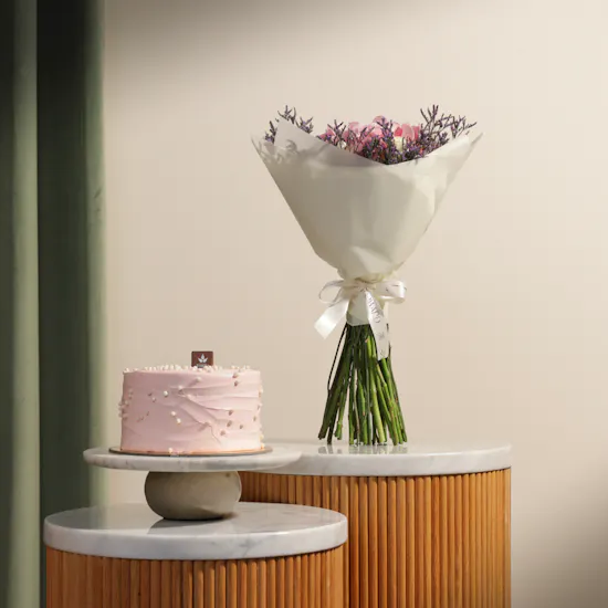 Torta & More Delicious Cake | Charming Flowers