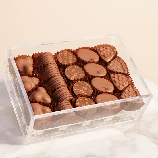 Abucci Chocolates Box | 20 Pieces