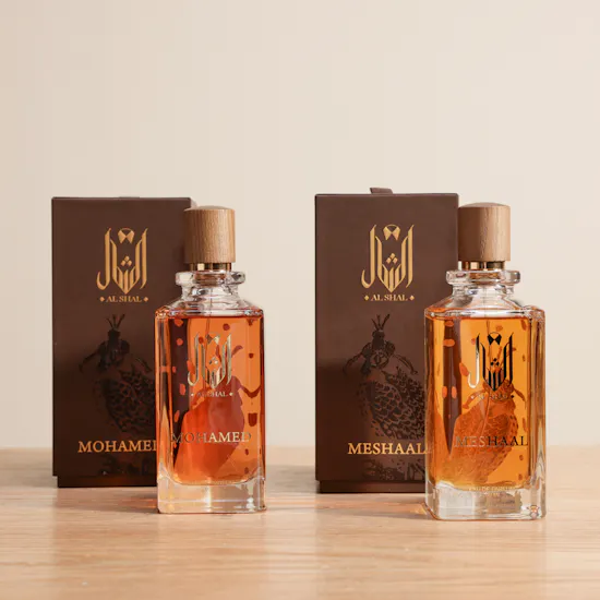 Alshal Signature Men's Gift Box