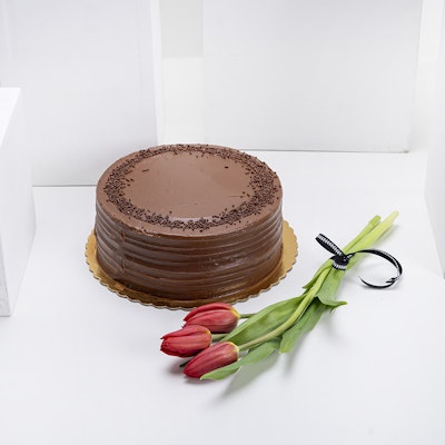 Magnolia Bakery Chocolate Cake 