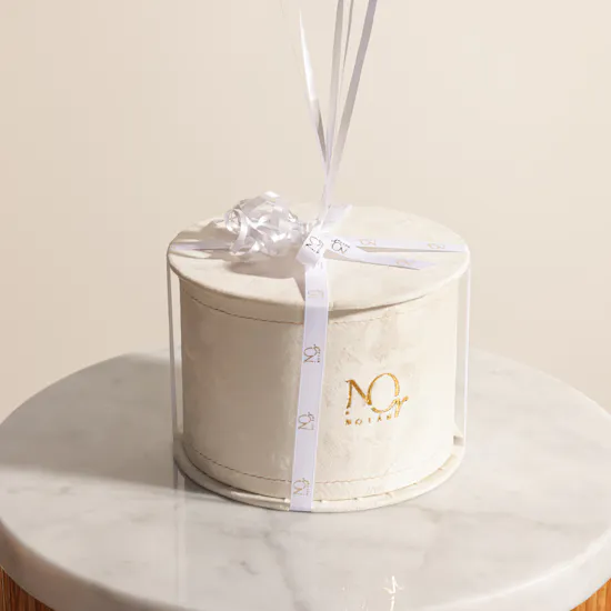 Nor Noyau Cocoa Treasures Box | Celebration Balloons