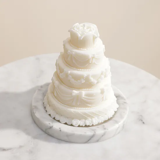 Lelido Birthday Cake Candle