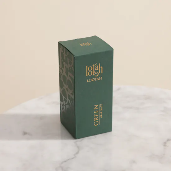 معطر الشعر الأخضر من لوتاه للعطور | 35 مل