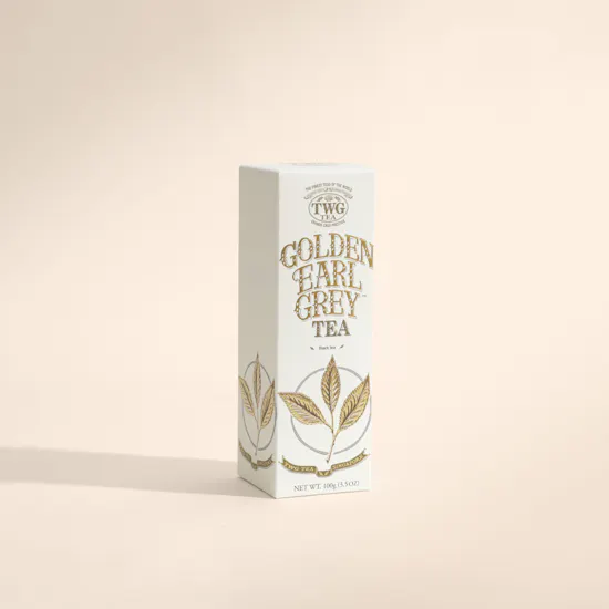 Twg Tea Golden Earl Grey Tea