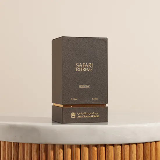 عطر سفاري اكستريم للرجال من عبد الصمد القرشي