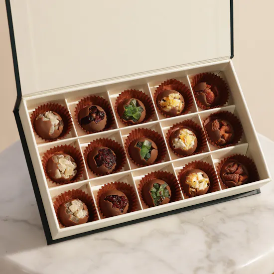 Floward Small Fruit Filled Chocolate Box