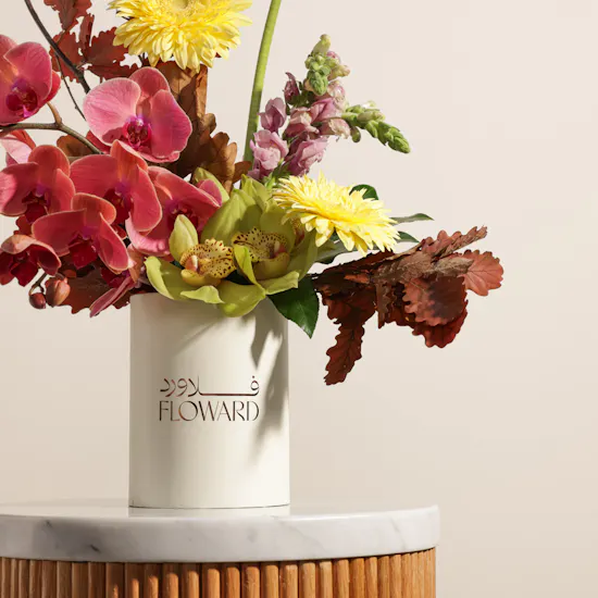 Serene Bliss Vase
