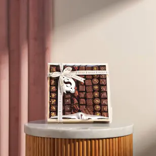 Soucolat Mixed Chocolate Wodeen Tray