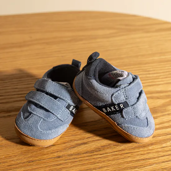 Ted Baker Blue Baby Boy Gift Set