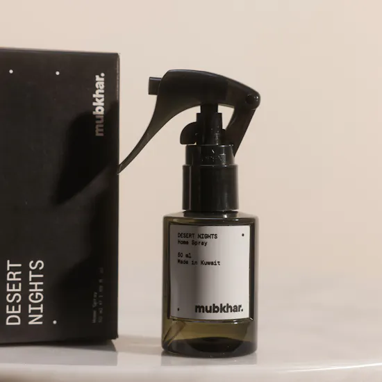 معطر منزلي ديزرت نايتس من مبخر | 50 مل
