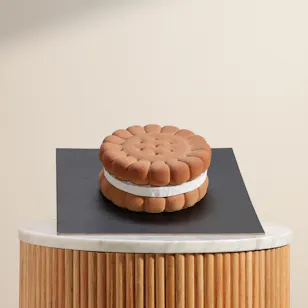 Dinara Kasko Lotus Cake