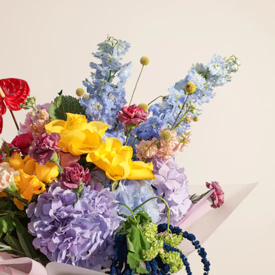 Happiness Blooms Bouquet