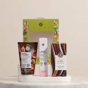 Yves Rocher One Collection Botanical Women Set