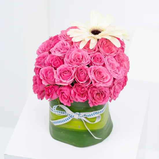 Swiss Arabian Gharaam EDP | Baby Roses