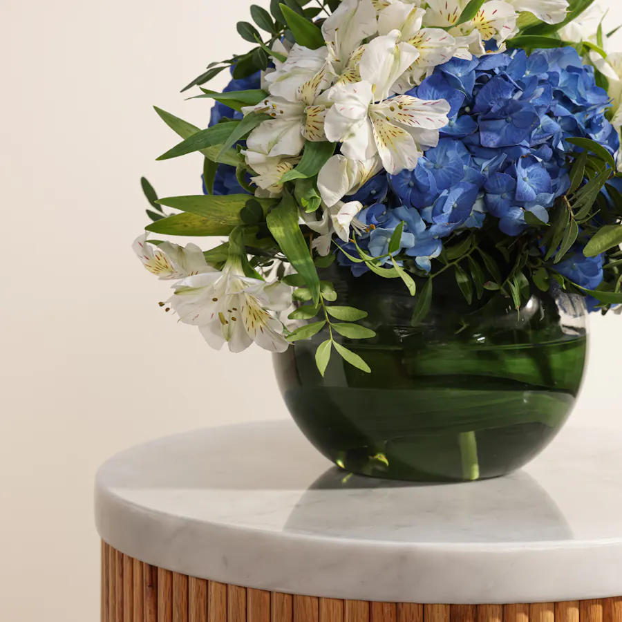 Petals of Paradise Vase 2