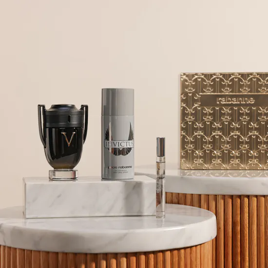 Paco Rabanne Invictus Victory Men's Gift Set
