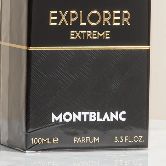 Montblanc Explorer Extreme Men's Parfum | 100ml