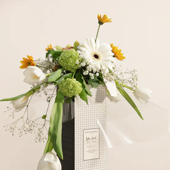 Atelier Rebul Istanbul Diffuser | Flowers