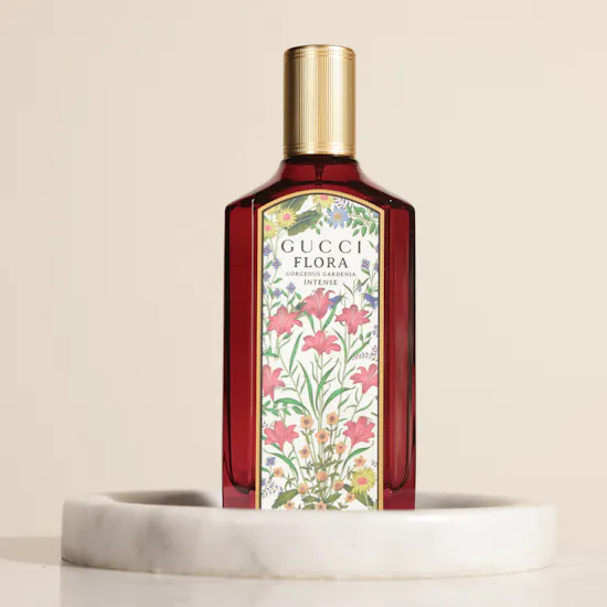 عطر جورجيوس جاردينيا إنتنس او دي بارفيوم للنساء من غوتشي