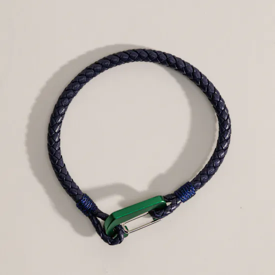Lacoste Matt Men’s Wristband