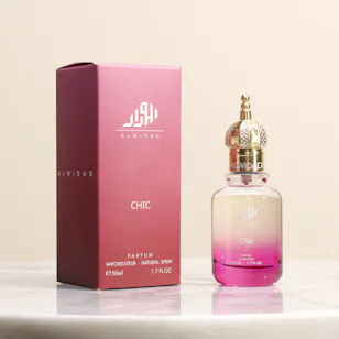 عطر شيك من الوداد للعطور | 50مل