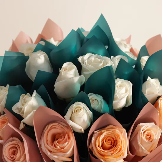 Magical Roses Favors