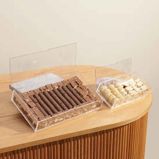 Sweetylicious Oriental Sweets and Choco Bites Duo