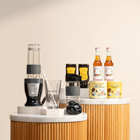 Cilantro Frappe Specialist Kit