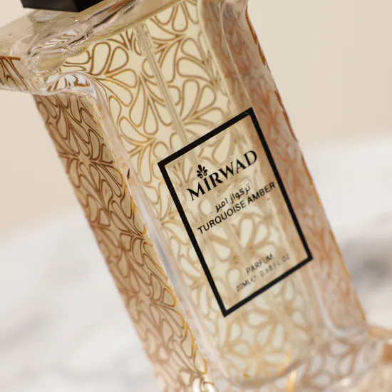 عطر تركواز آمبر من مرود | 20مل