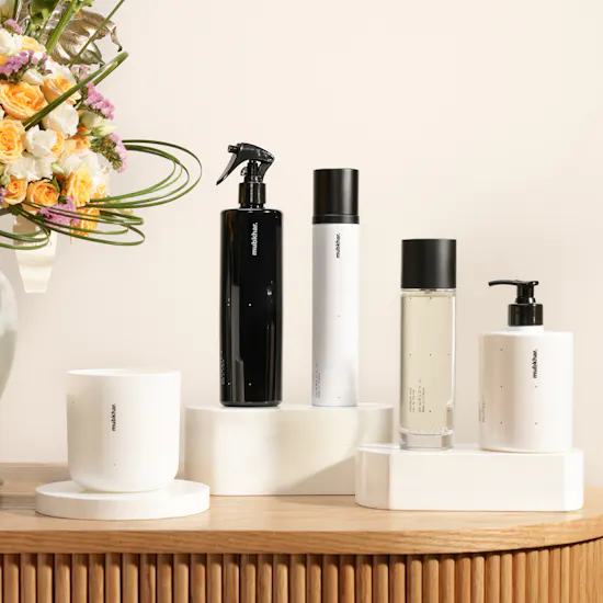 Mubkhar Fragrance in Bloom Gift Set