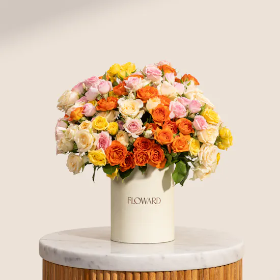 Sweet Daze Roses Box